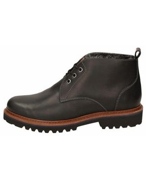 Sioux Stiefelette Adalrik-701-Lf-H - Schwarz