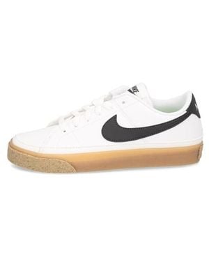 Nike Court Legacy Next Nature - Weiß