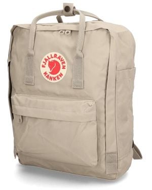 Fjallraven Kanken - Weiß