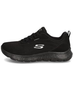 Skechers Flex Appeal 5.0-Fresh Trek - Schwarz