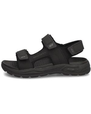 Skechers Arch Fit Motley Sd Kontra Blk - Schwarz