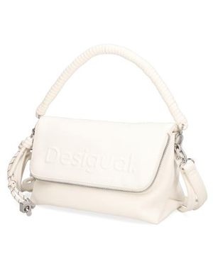Desigual Lederimitat Crossover - Natur