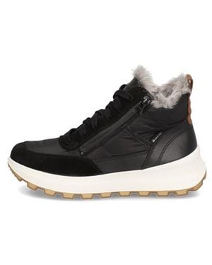 Legero T4 Run-Goretex - Schwarz