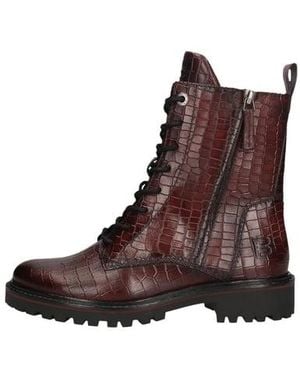TT. BAGATT Schnürstiefel - Braun