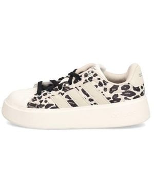 adidas Streettalk Bold - Weiß