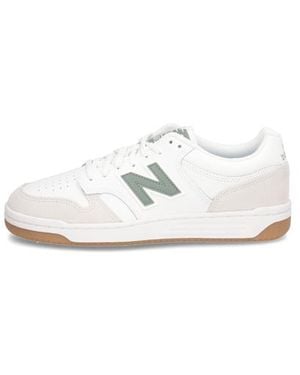 New Balance Bb480 - Weiß