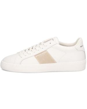 Scotch & Soda Plakka - Weiß
