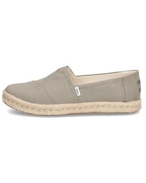 TOMS Alpargata Rope 2.0 - Weiß