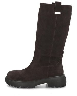 Woden Stiefel Lea S - Schwarz