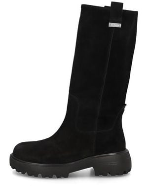Woden Stiefel Lea S - Schwarz