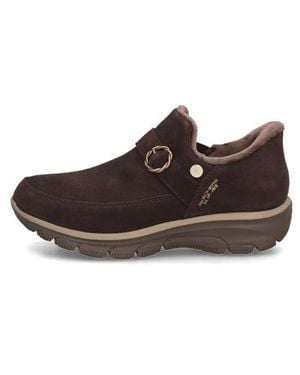 Skechers Easy Going - Braun