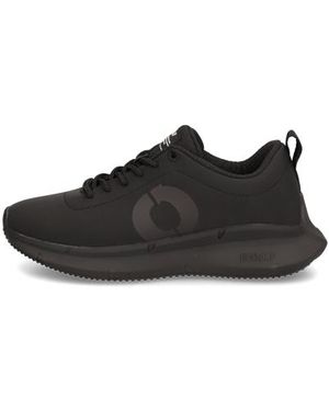 Ecoalf Verona - Schwarz
