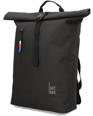 GotBag Rolltop Lite 2.0 - Schwarz