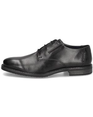 Bugatti Schnürer Elegant - Schwarz