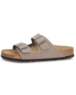 Birkenstock Arizona - Grau