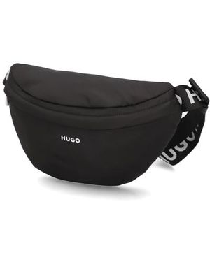HUGO Bel Bumbag-N - Schwarz