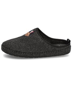 Natura Hausschuh - Schwarz