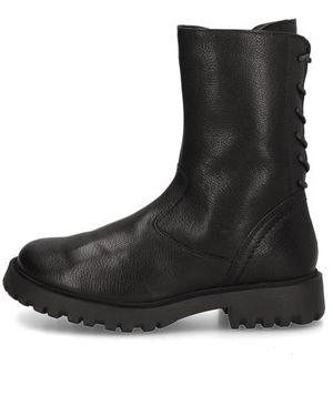 Think! Stiefelette Trento - Schwarz