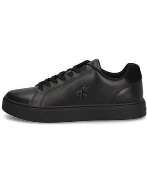 Calvin Klein Classic Cupsole Laceuplth - Schwarz