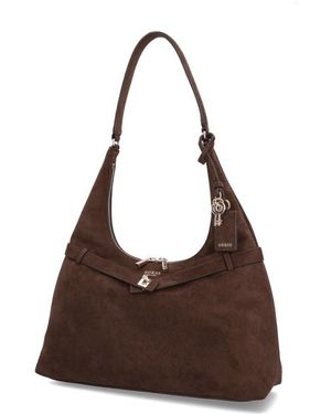 Guess Ella Hobo - Braun