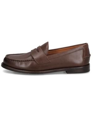 Polo Ralph Lauren Alston Penny-Casual Shoe-Loafer - Braun