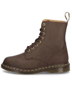 Dr. Martens Daphny 8I - Braun