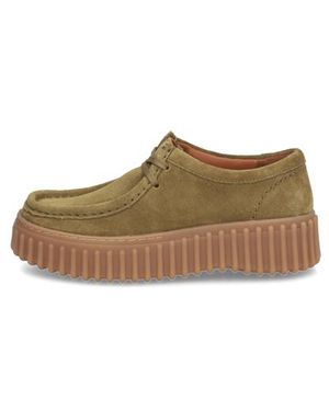Clarks Torhill Bee - Braun
