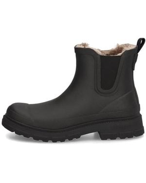 Verbenas Regenstiefel - Schwarz