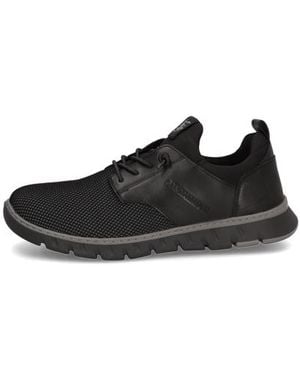 Salamander Textil Sneaker - Schwarz