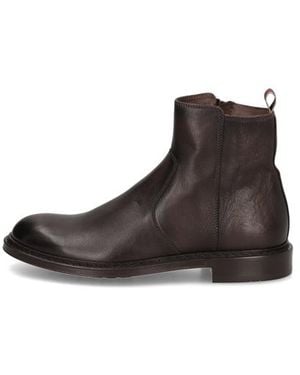 Rolando Sturlini Stiefelette - Braun