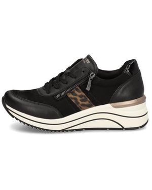 Remonte Sneaker D0T09 - Schwarz