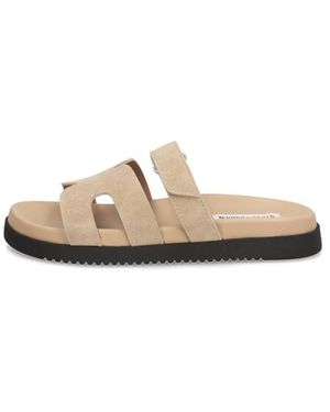 Steve Madden Pantoffel - Weiß