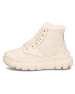 Palladium Pallapop Hi Zip Wl - Natur