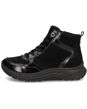 Ganter Schnürboot - Schwarz