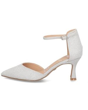 Silvia Schneider Ball Season Pumps - Weiß