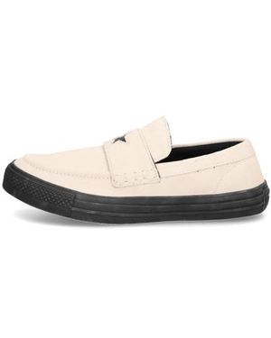 Converse Chuck Taylor All Star Loafer - Weiß