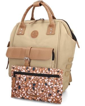 Cabaïa Rucksack - Natur