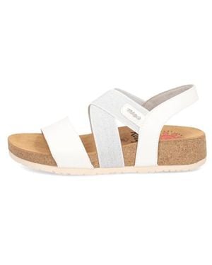 Relife Sandale - Weiß