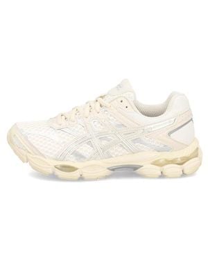 Asics Gel-Cumulus 16 - Weiß