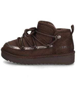 Replay Boot - Braun