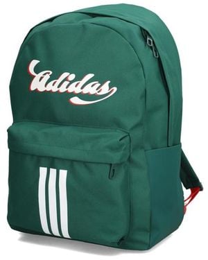 adidas Cl Tiro G Bp Ii Drkgrn/Betsca - Grün