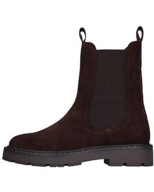 Bugatti Stiefeletten - Braun