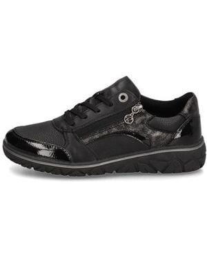 Relife Sneaker - Schwarz