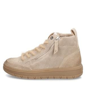 Paul Green Sneaker Mid Cut - Natur