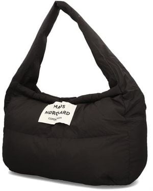Mads Nørgaard Rillo Bag - Schwarz