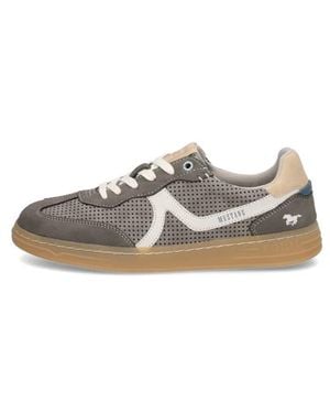 Mustang Sneaker - Weiß