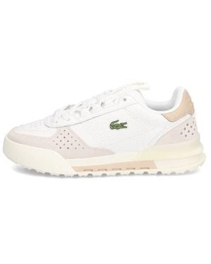 Lacoste Slam Break - Weiß