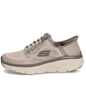 Skechers Slip-Ins Rf D'Lux Walker 2 - Natur