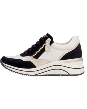 Remonte Sneaker - Schwarz