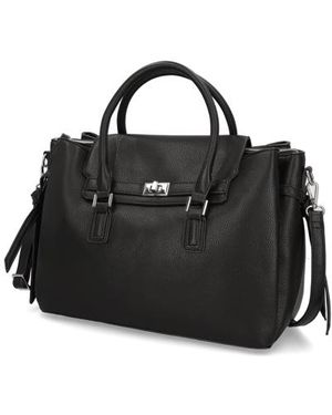 Minozzi Tasche - Schwarz